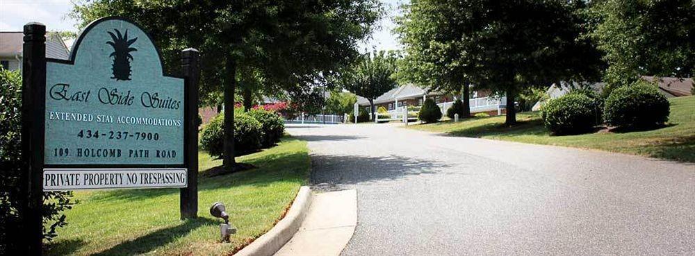 Eastside Suites Lynchburg Luaran gambar
