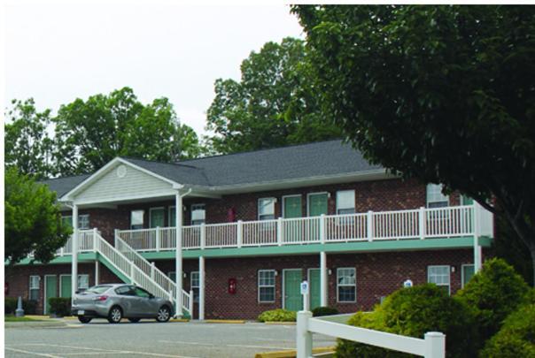 Eastside Suites Lynchburg Luaran gambar