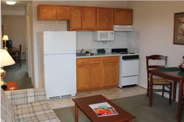 Eastside Suites Lynchburg Bilik gambar