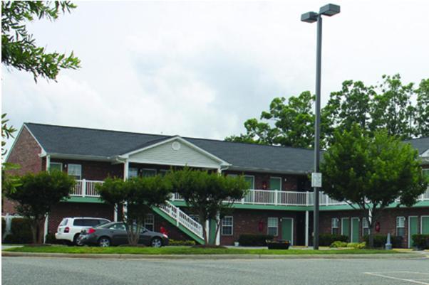 Eastside Suites Lynchburg Luaran gambar