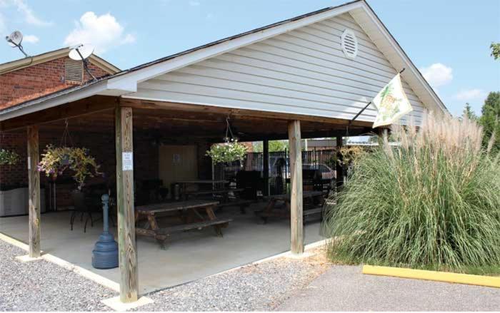 Eastside Suites Lynchburg Luaran gambar